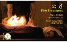 Redeemtion Voucher - Fire Treatment